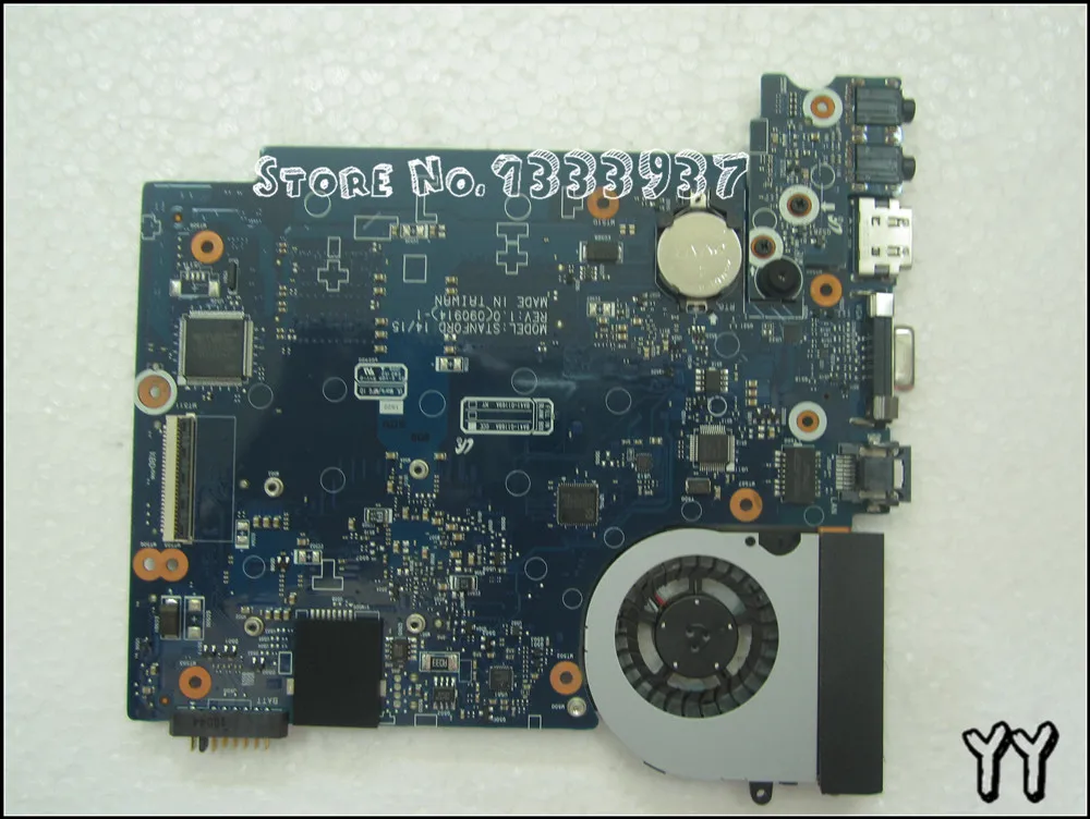 Материнская плата BA41-01169A для Samsung NP-X420 X418 материнская ноутбука slb92 | Компьютеры и