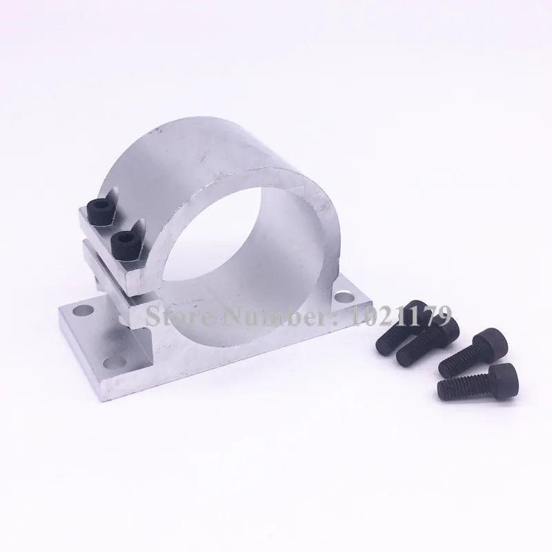 

For Sale 52mm cnc spindle 300w ER11 chuck DC 12-48v 300W Spindle motor cnc for Engraving Machine + clamp EN115# free shipping