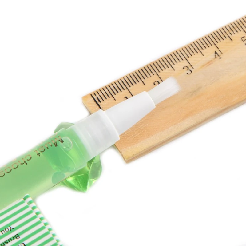 Новинка 100% брендовая масляная ручка для кутикулы витамин ногтей кусачки