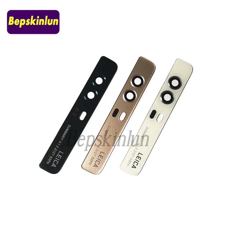 

Bepskinlun for Huawei P9, for Huawei P9 Plus Original Rear Back Camera Glass Lens Top Glass Replacement Part with Sticker