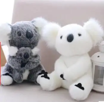 2018 искусственное животное dol Детская кукла toyl koala мягкие плюшевые игрушки|plush