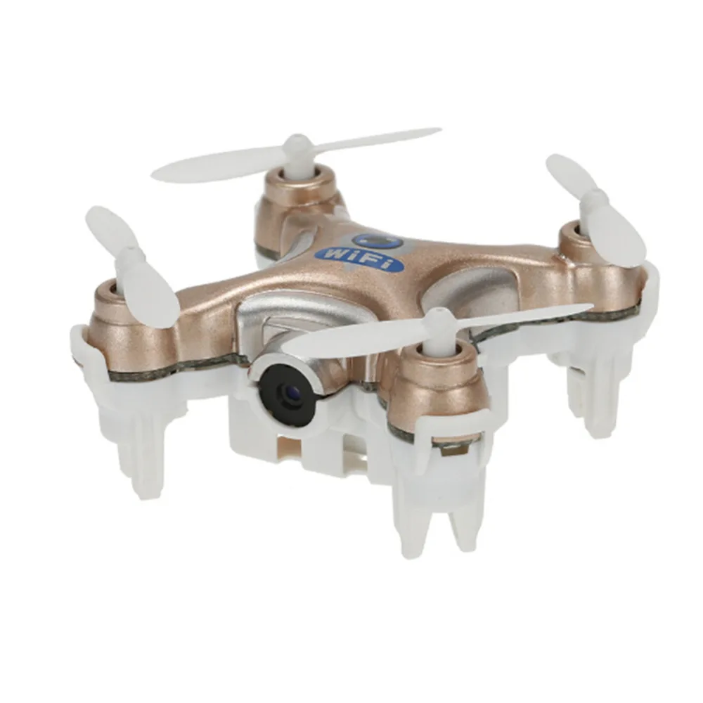 Cheerson CX 10WD TX 2 4 GHz 4CH 6 осевой Wifi FPV RC Квадрокоптер 3D Eversion мини Дрон с камерой 0.3MP|drone