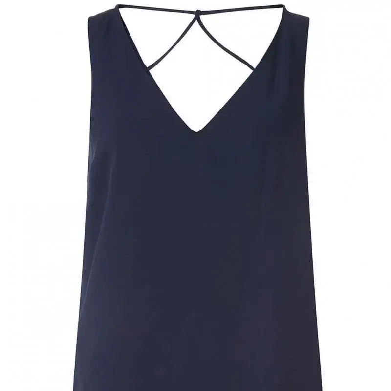 Женский шифоновый жилет без рукавов NFIVE новинка 2019 года большие размеры модная