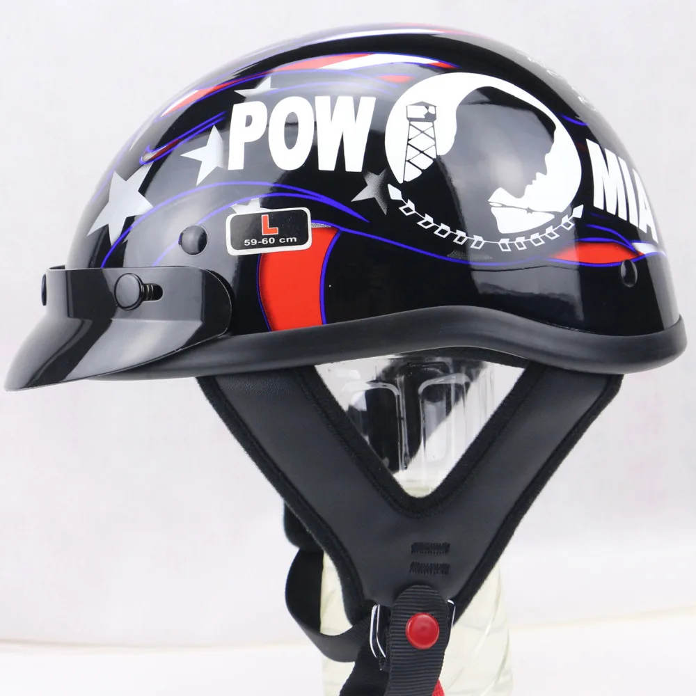 Пакет почты второй мировой войны Немецкий шлем Harley KuaZi оборудование половина