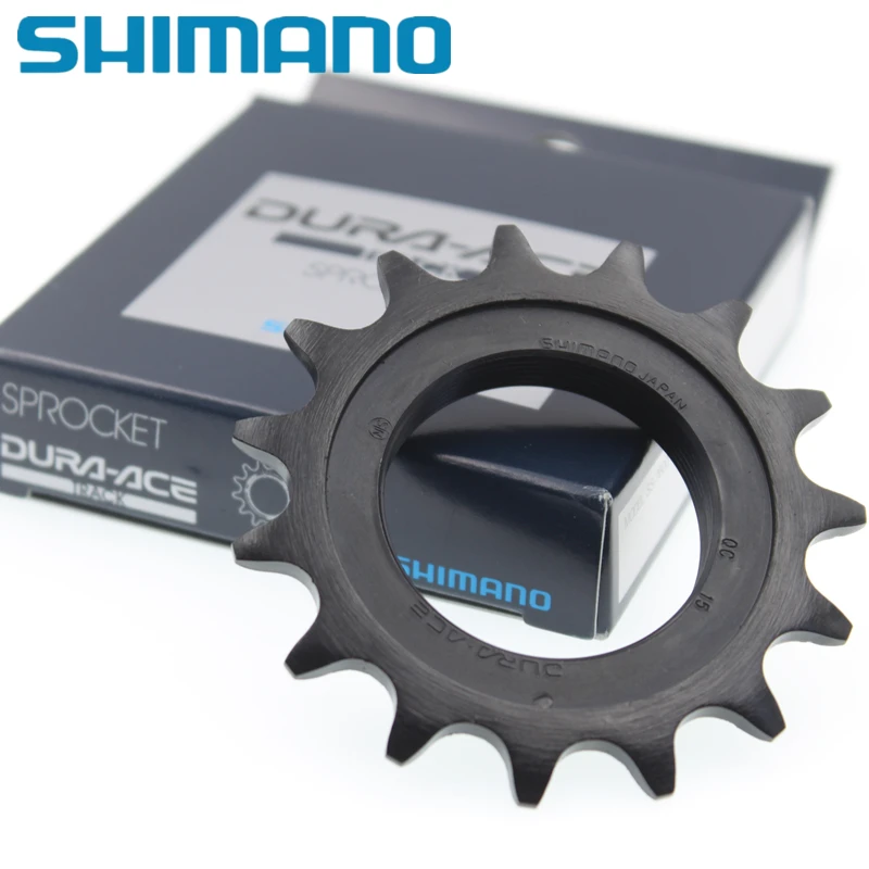 Shimano DURA ACE трек SS 7600 одноколесная Звездочка фиксированная передача Fixie