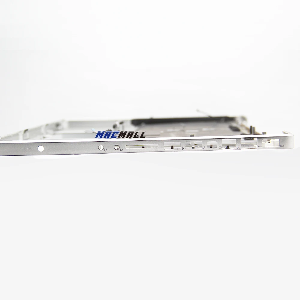 Online Diuji A1286 2010 Tempat Berteduh Kasus Atas Dengan Kami Keyboard & Lampu Latar Untuk MacBook Pro 15