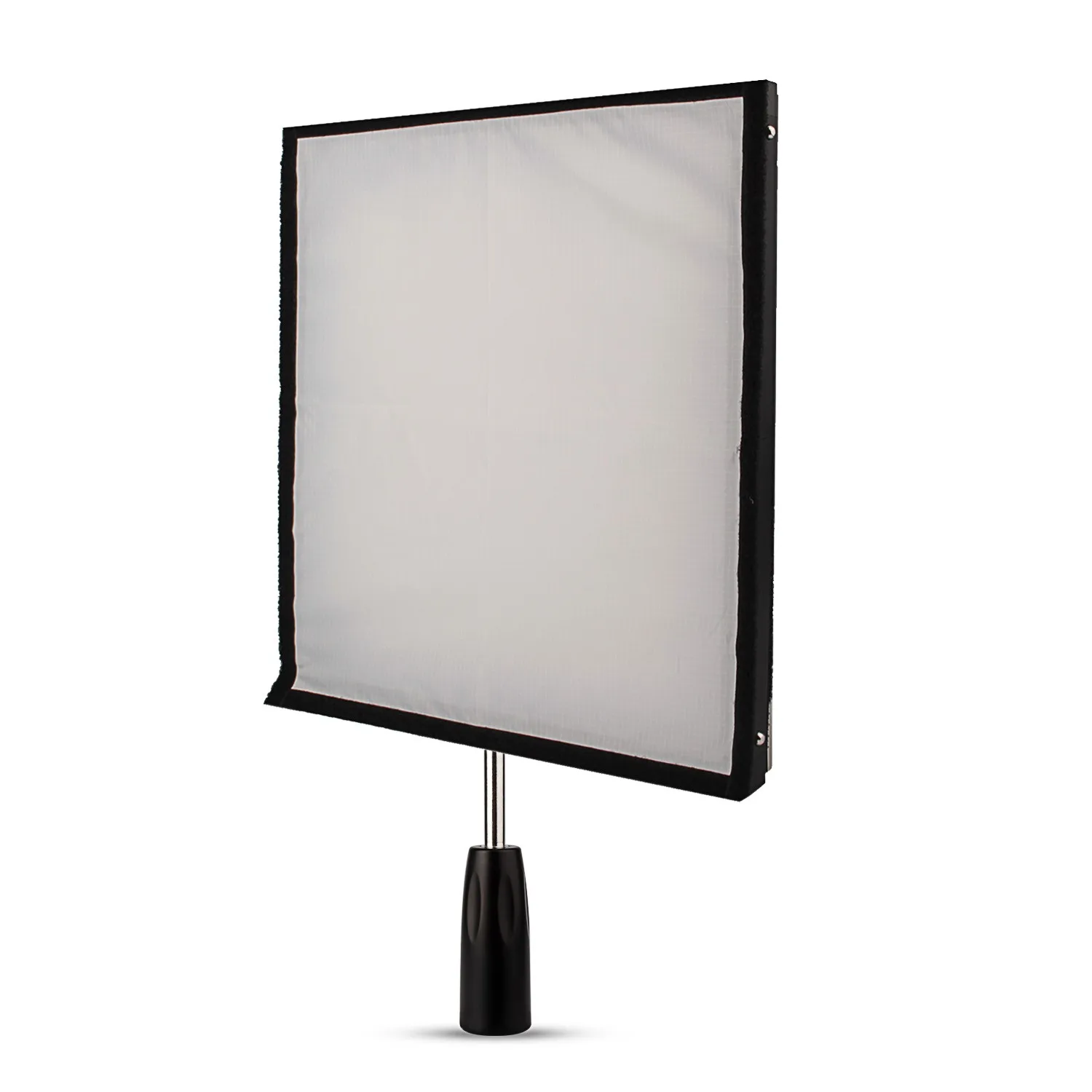 Travor FL-3030 30x30 см гибкий коврик 5500K 256 СИД Moldable LED видео ткань свет тонкий Сверхлегкий