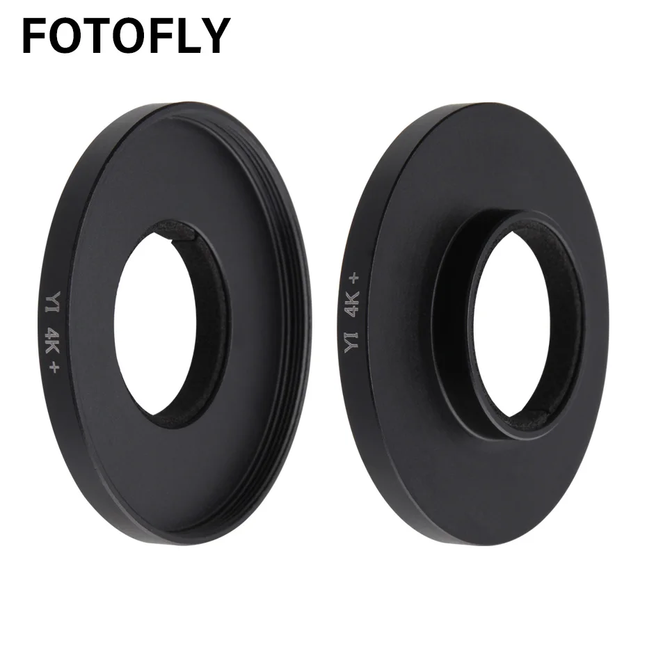FOTOFLY Action Camera Filter For Yi 4K Lite UV CPL ND 2 4 8 Protect Lens Filters For Xiao Yi 4K+ Plus Sport Camera Accessories images - 6