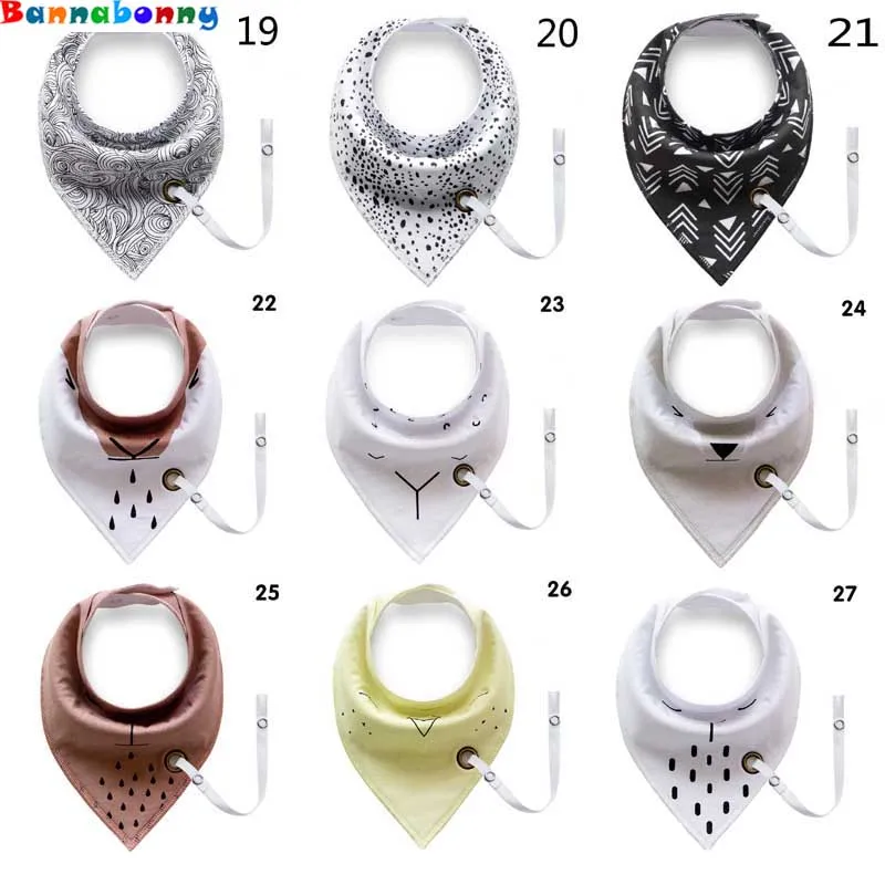 Newest 10 styles burp brand baby bibs saliva towel Arrow animal cartoon cloths kids triangle cotton | Детская одежда и обувь