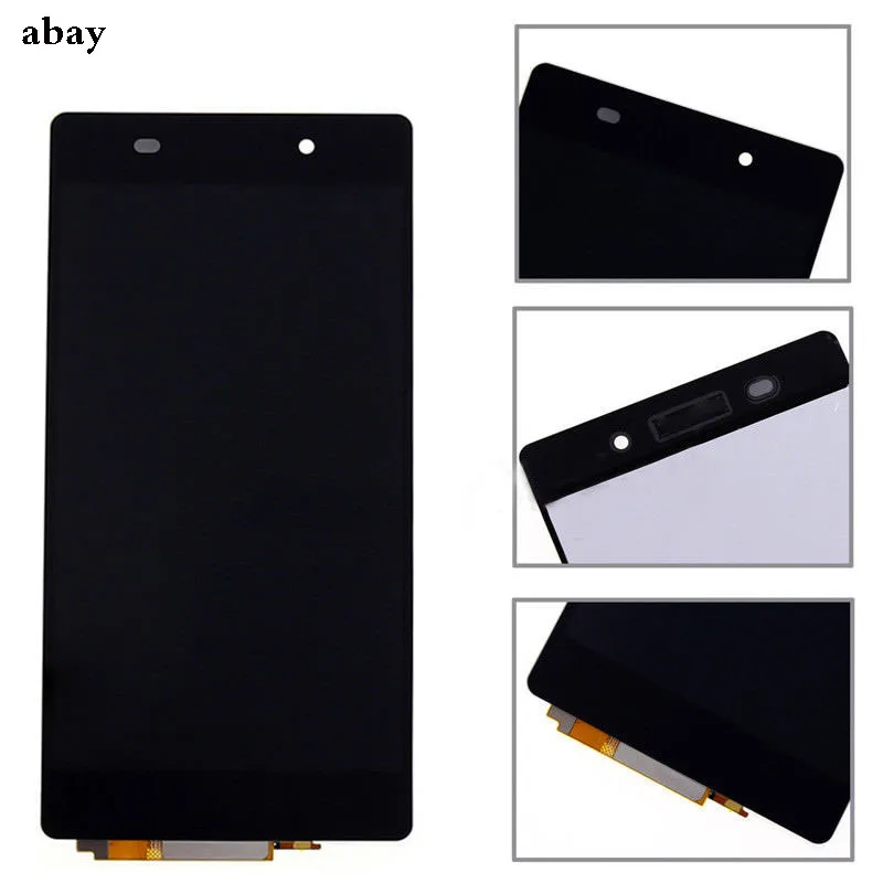 ЖК дисплей 5 2 дюйма для SONY Xperia Z2 сменный дигитайзер сенсорного экрана в сборе D6502