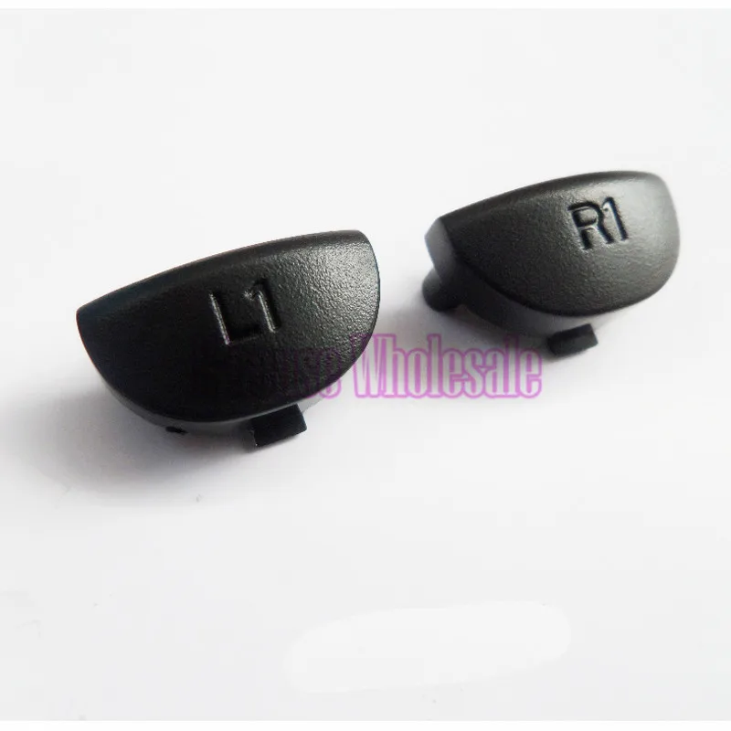 [100 пар = 200 шт.] оптовая цена для кнопок контроллера PS4 L1 R1 триггер геймпад кнопки