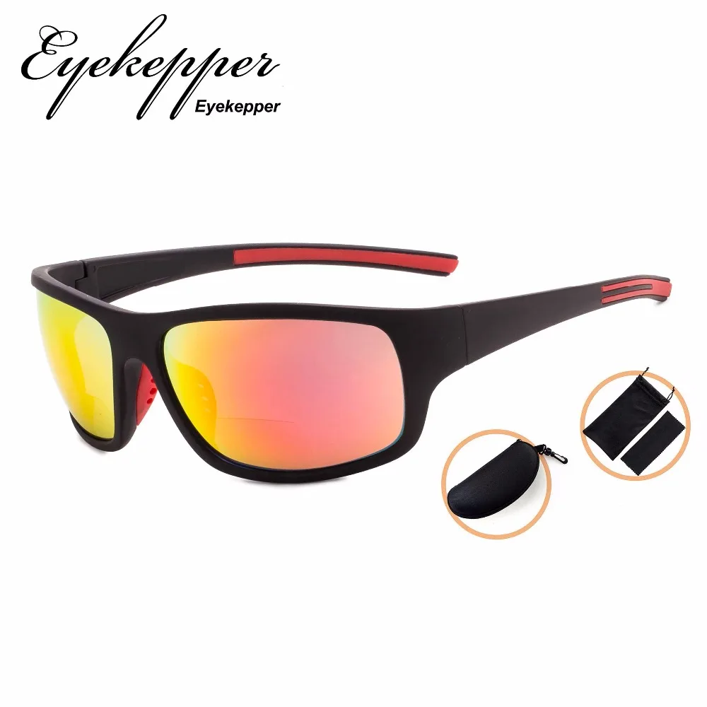 SGS040 Eyekepper двухфокусные солнцезащитные очки для чтения|Мужские чтения| |