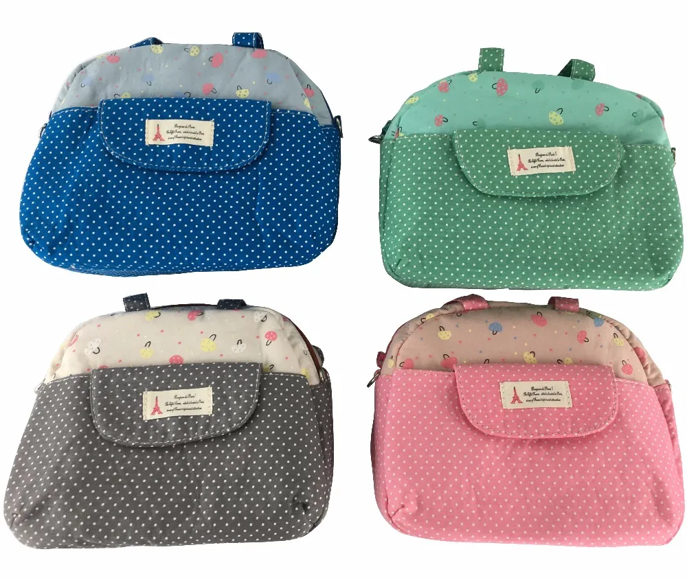 Женские кошельки женские модная сумка для денег в горошек кошелек девушек