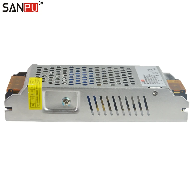 Оптовая продажа 40 шт./лот SANPU 24V Импульсный блок питания 60W 2A постоянное напряжение