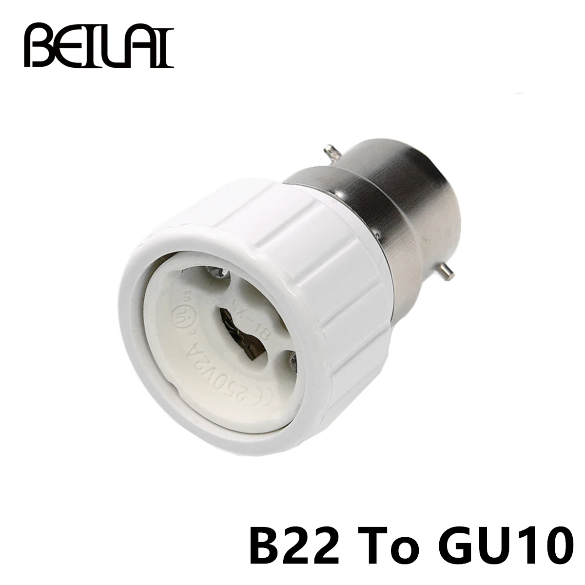 220 V 110 E14 E27 B22 GU10 MR16 G9 светодиодный винт база штекеры патрона лампы фонарь адаптер