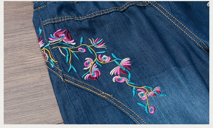 Размеры S M L XL Hip100-112 см повседневные хлопковые джинсовые синие длинные джинсы