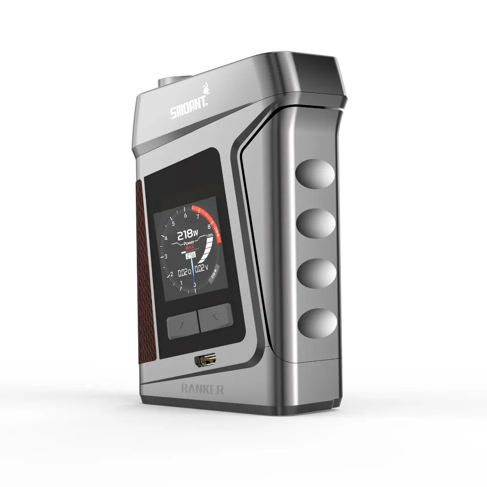 Оригинальный боксмод Smoant Ranker 218W TC электронная сигарета MOD adopt Ant218 V2 чипсет VS SMOK MAG |