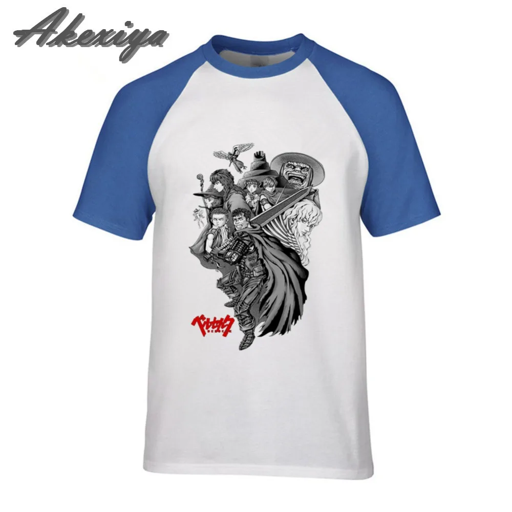 

Friends Berserk Noi T-shirt 100% Cotton 90s Hipster 3D Printing Tops Tees compression shirt camiseta hombre xxxtentacion