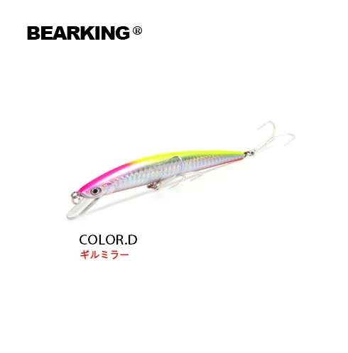 Популярная модель: 5 шт./лот рыболовные приманки Медвежонок жесткие в форме