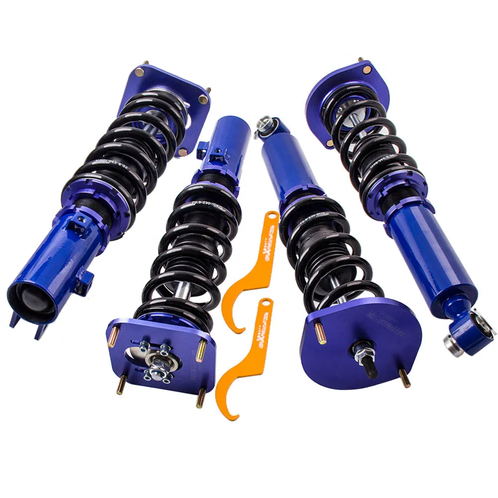 

Adj. Coiloves Shock Spring Struts Suspension for Mazda RX-7 RX7 FC3S CRC for MAZDA Savanna S4 S5 RX-7 FC FC3S 86-91
