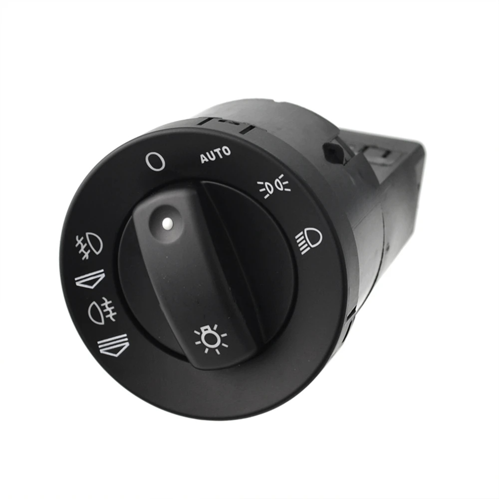 Runmade Авто Передняя функция фары Противотуманные переключатель управления 8E0 941 531D