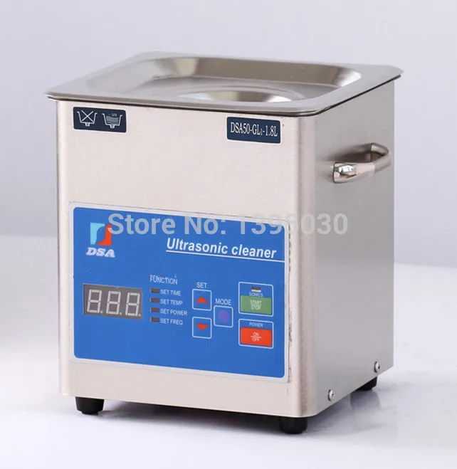

Цифровой ультразвуковой очиститель DSA50-GL1, 110 В, 220 л, нержавеющая сталь, 1 шт.