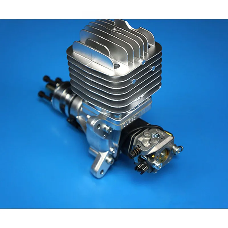 DLE 55 55CC оригинальный газовый двигатель для модель самолёта на радиоуправлении