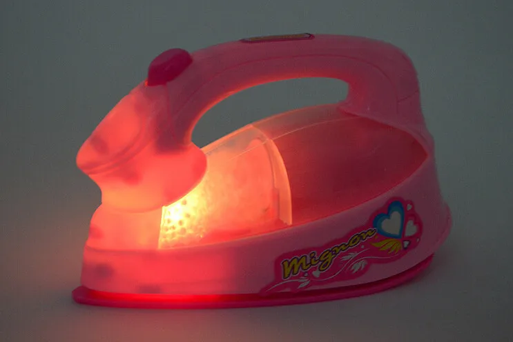 

3 Years Old Baby Kids Learning Toys ModelChildren Boys Girls Funny Toy Irons Gifts-- Mini Iron