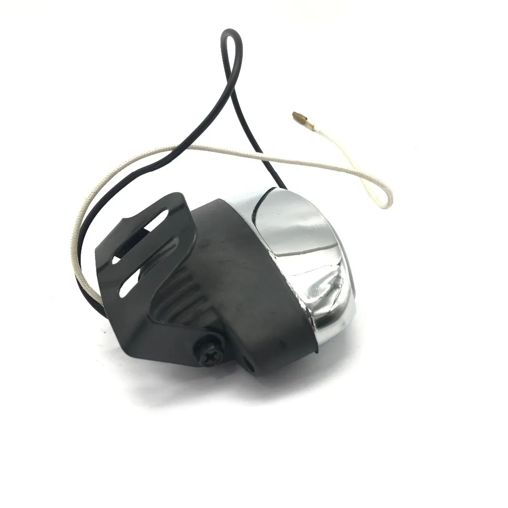 Новая фасветильник Falcon Mini 90 150 250CC ATV Quad Head Light с лампочкой Для запчастей Kazuma |