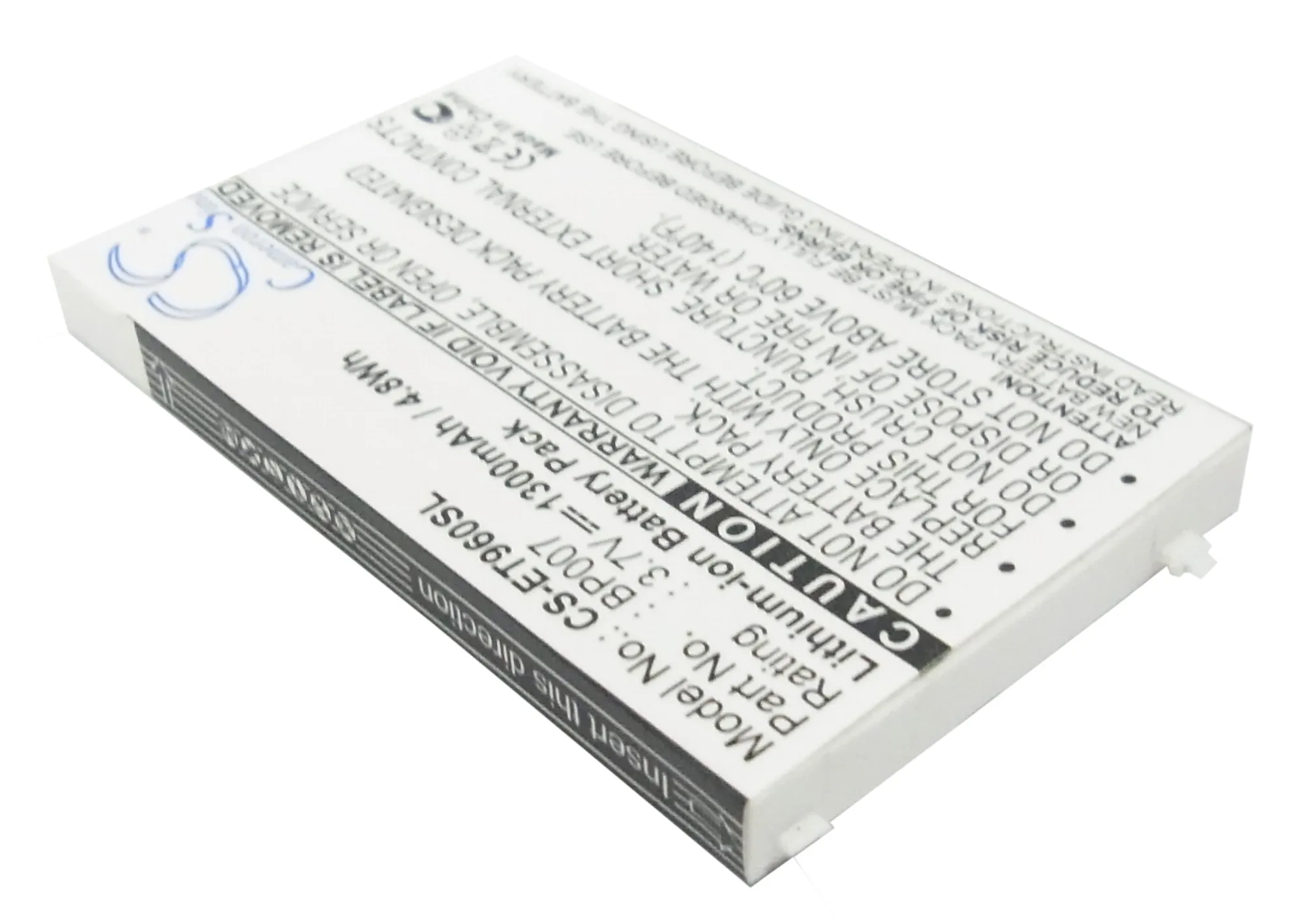 Аккумулятор Cameron Sino 1300 мАч BP007 для Lenovo ET960|1300mah battery|cameron sinobattery for lenovo |