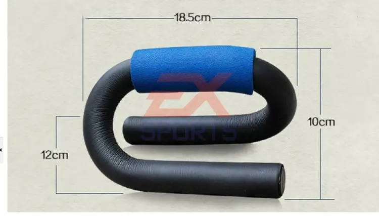 2 шт. держатель для стойки пуш ап с креплением фитнеса и занятий спортом высокое