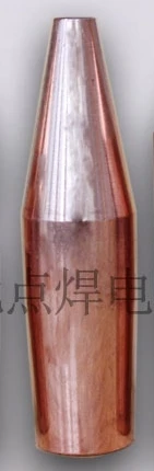 Наконечник точечной сварки, сварочная головка из алюминия, медный электрод, крышка 16*60, хром, цирконий, медный электрод, крышка электрода - Color: Set meal 12