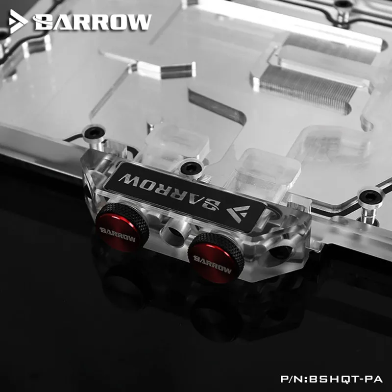 

Barrow graphics card cold head top reversing bridge head BSHQT-PA