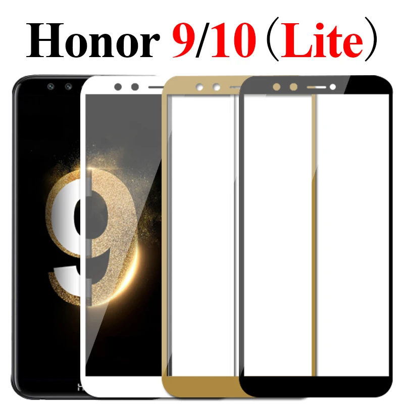 9H закаленное стекло для p10 p20 p30 pro lite Защита экрана huawei honor 7x8x9 10 mate 20 защитная