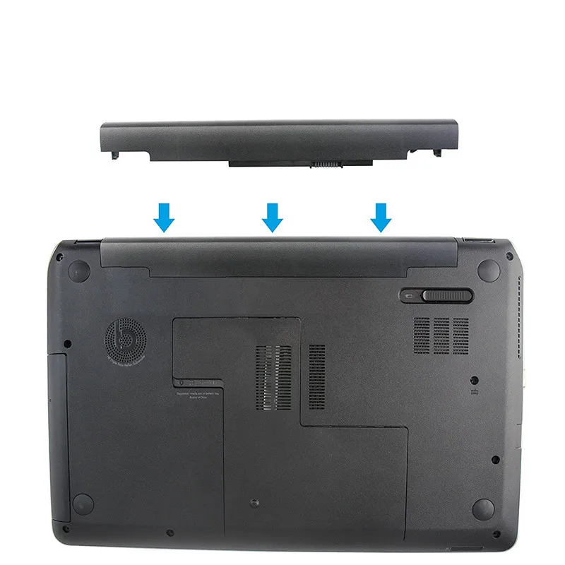 7XINbox 14,8 V Батарея HS03 HS04 для hp 240 245 246 250 255 256 G4 14g 14q 15 г 15q 15T 15Z 807957-001 аккумулятор большой емкости HSTNN-LB6U HSTNN-LB6V