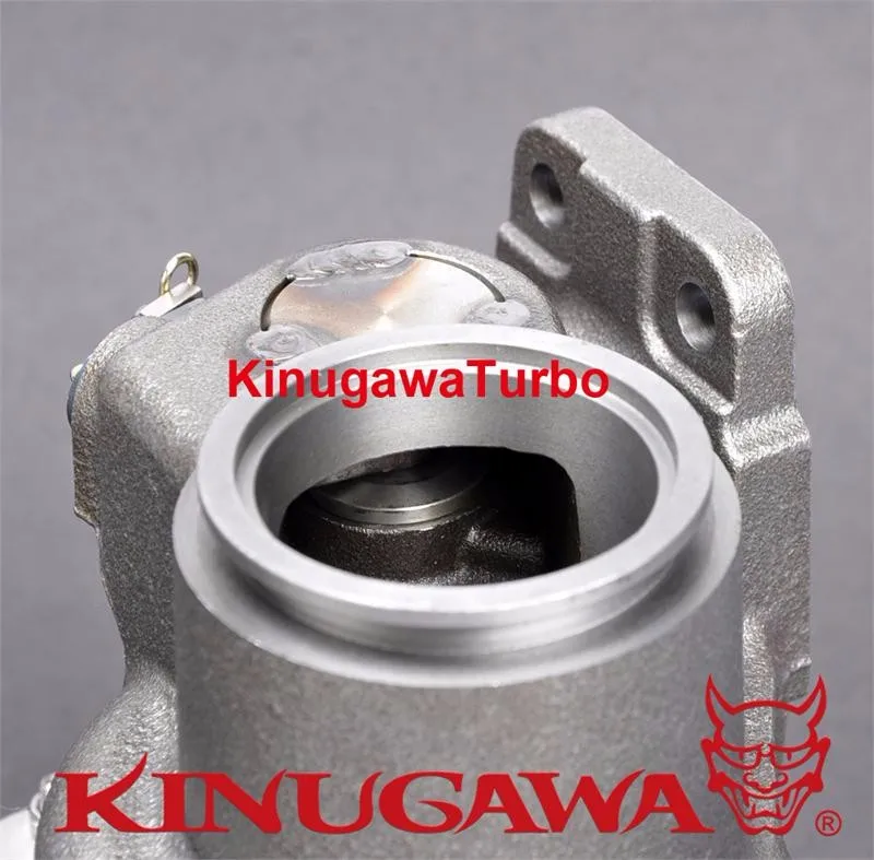 Kinugawa заготовка турбокомпрессора " Анти Всплеск TD05H-18G 6 см T3 v-диапазон для NISSAN TD42 Safari Patrol GQ GU