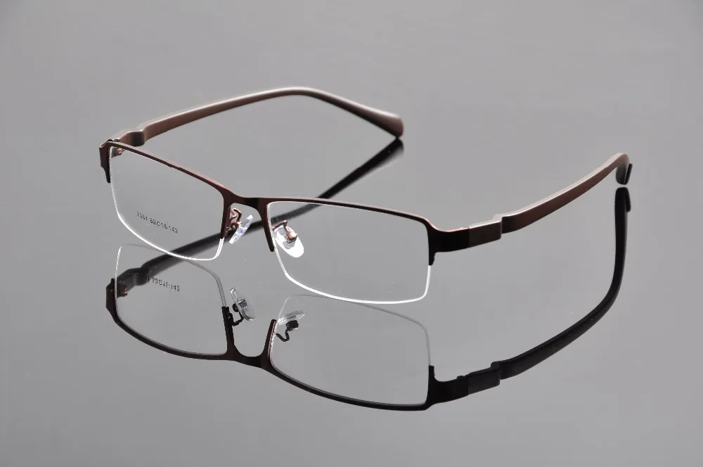 Мужские модные супербольшие оптические очки оправа для очков больших размеров d