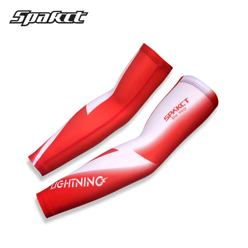 Велосипедный нарукавник SPAKCT теплая Защита от солнца летняя для горных