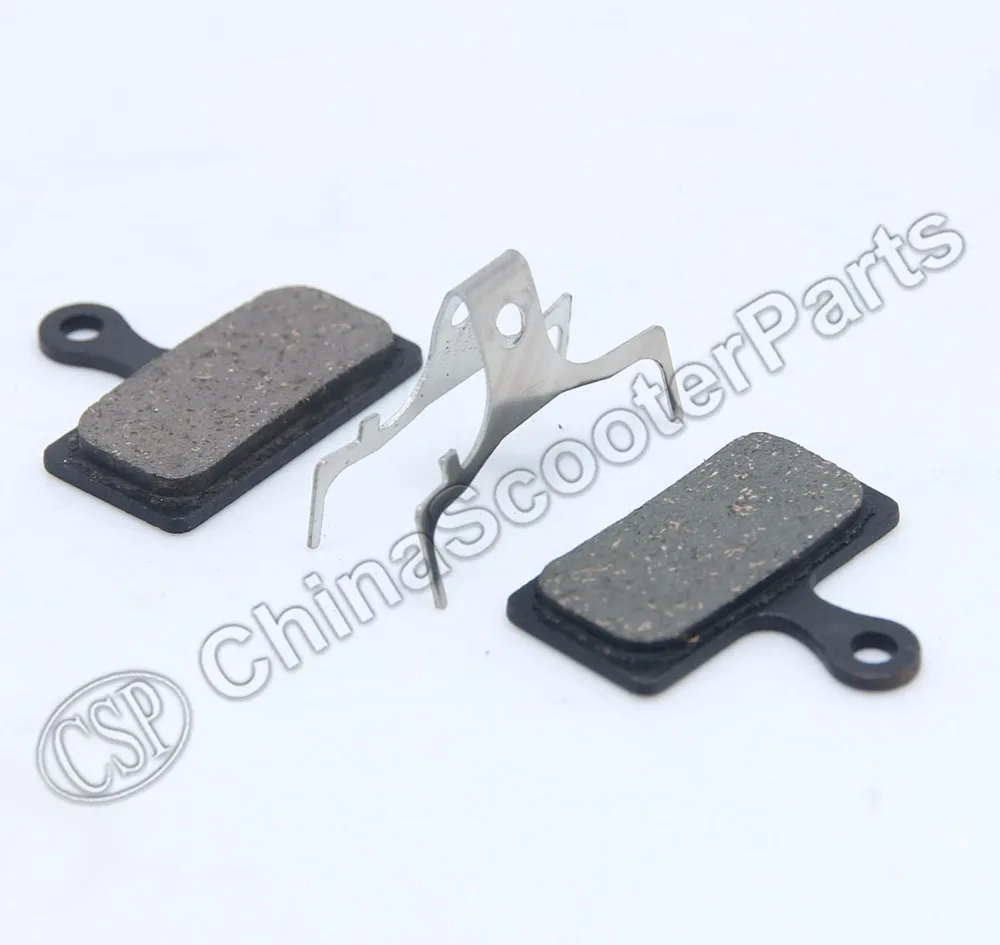 Полуметаллические дисковые Тормозные колодки 2 4 5 пар для SHIMANO M985 M988 Deore XT M785 SLX M666