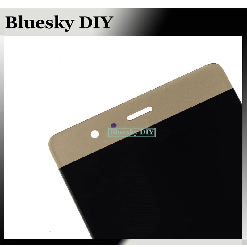 Black/White/Gold Full LCD Display + Touch Screen Digitizer Assembly Replacement For Huawei P9 EVA-AL00 EVA-L09 EVA-L19 Tools | Мобильные