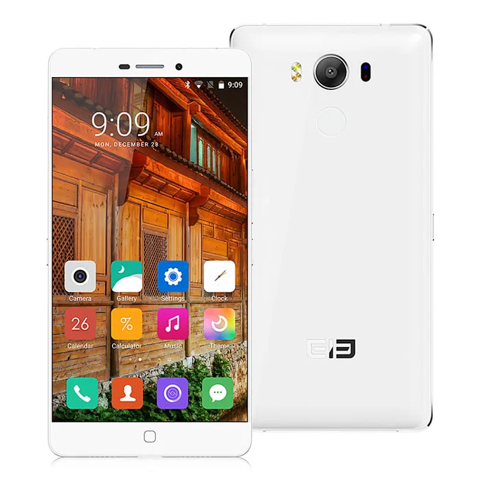 Оригинальный Elephone P9000 Flash FPC ленточный кабель для 5 &quotElephone Phone MTK6755 Octa Core бесплатная
