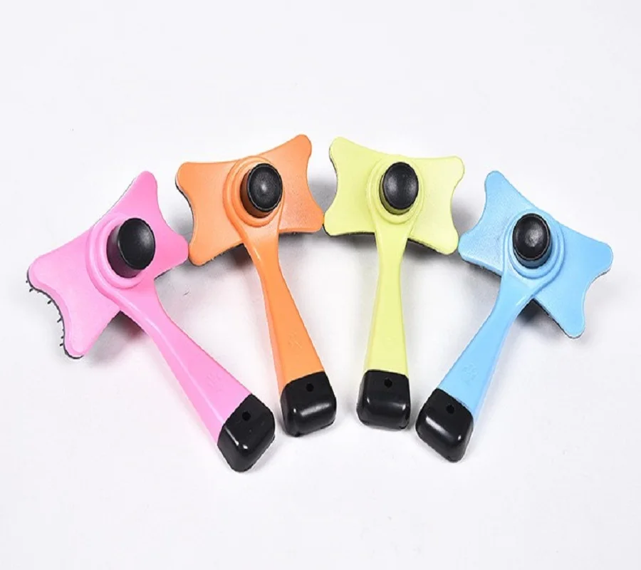 Портативный триммер для вычесывания шерсти домашних животных собак кошек уход