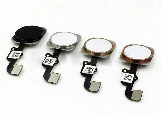 Новый сенсорный Сенсор Главная Кнопка Ключевые шлейф Замена для iPhone 6 s &amp плюс