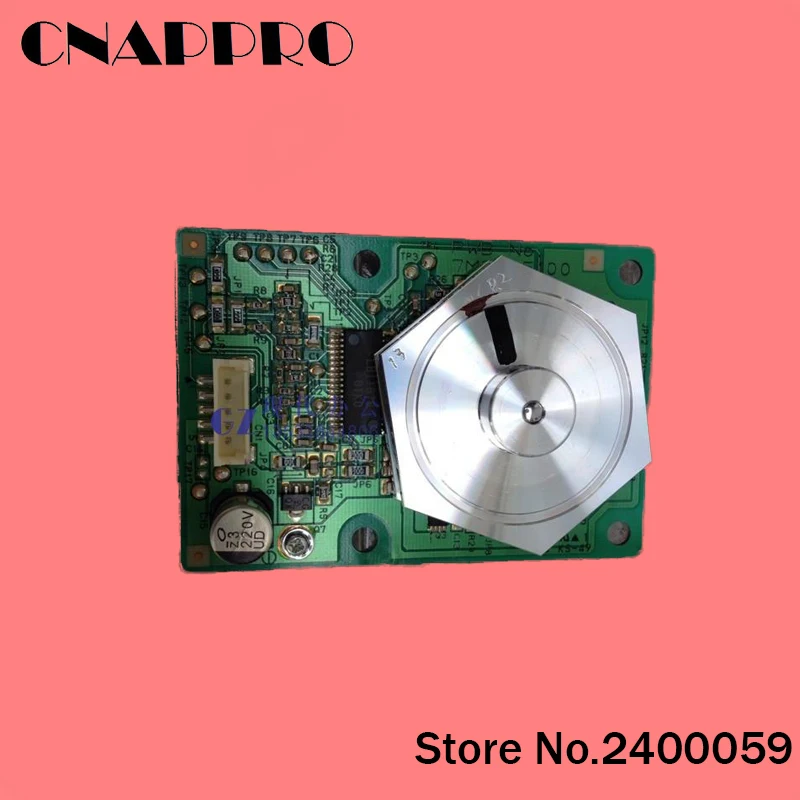 

Genuine Recycle AX06-0396 AX060396 AX06-0318 AX060318 Polygon Mirror Motor for Gestetner DSC 520 525 530 MPC 2000 2500 2800 part