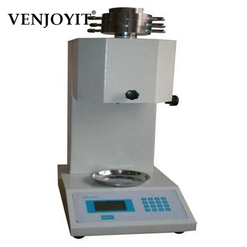 

Melt Flow Rate Index Tester 400A (MFR) Digital dispaly110V or 220V Indexer
