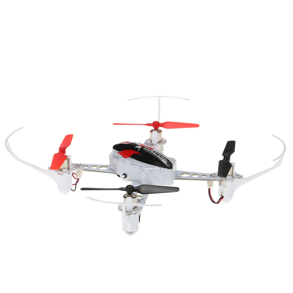 XK X100 DEXTERITY 2.4G 6CH 3D 6G Mode Indoor Drone RC Quadcopter Support for FUTABA S-FHSS Inverted Flight RTF | Игрушки и хобби