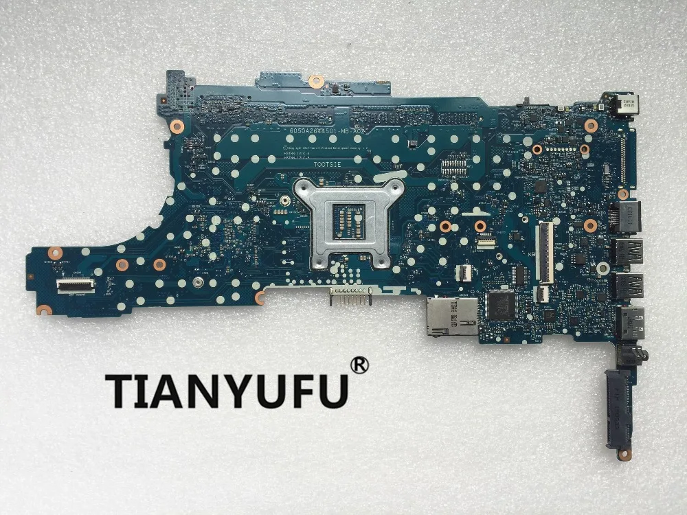 730810-601 730810-001 аккумулятор большой емкости i7-4600u 730810-501 для hp 840 G1 материнская плата 6050A2560201-MB-A02 протестированная работа