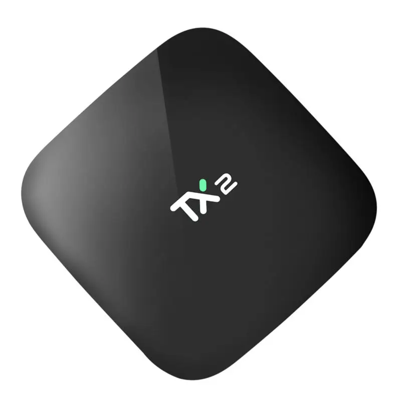 10 шт. TX2 1 ГБ/8 ГБ 2 ГБ/16 Rockchip RK3229 Android Smart ТВ BOX Поддержка H.265 4 К 60tps ГГц Wi-Fi BT2.1 R1 R2 Media Player