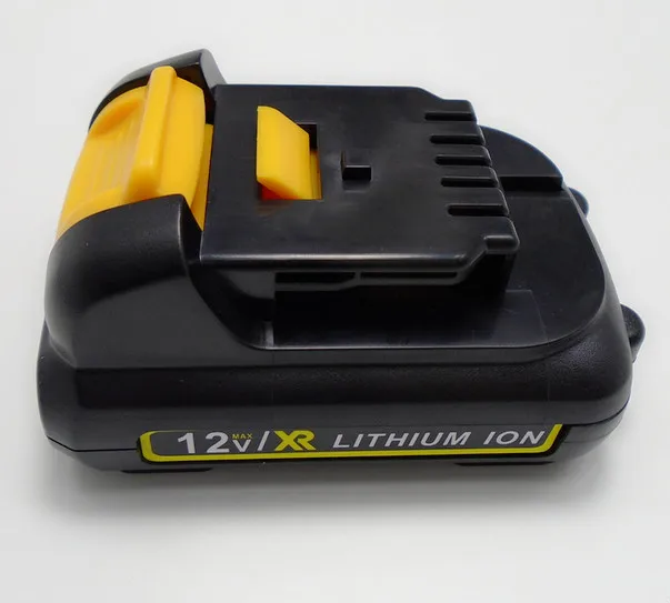 Li ion 12V 3.0Ah Replacement Battery for DEWALT DCB120 DCB127 DCD710 DCD710S2 DCF610 DCF610S2 DCF813S2 DCF815 DCF815N DCF8|battery for|battery