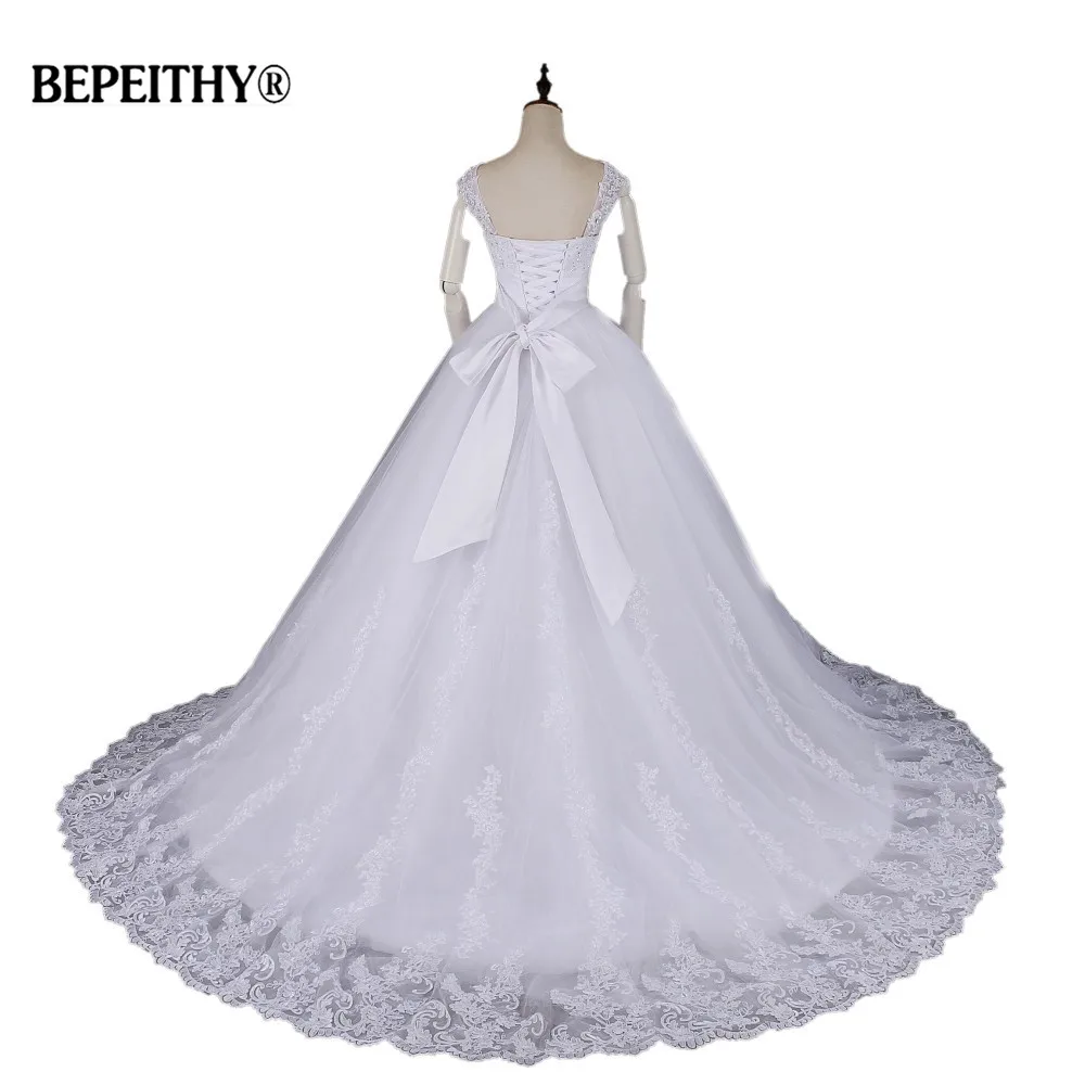 Быстрая доставка Винтаж Свадебные и Бальные платья Vernassa Vestido De Novia Casament дешевые